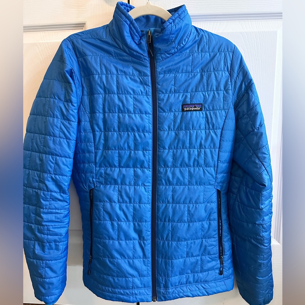 COPY - Patagonia Nano Puff women’s jacket size Medium